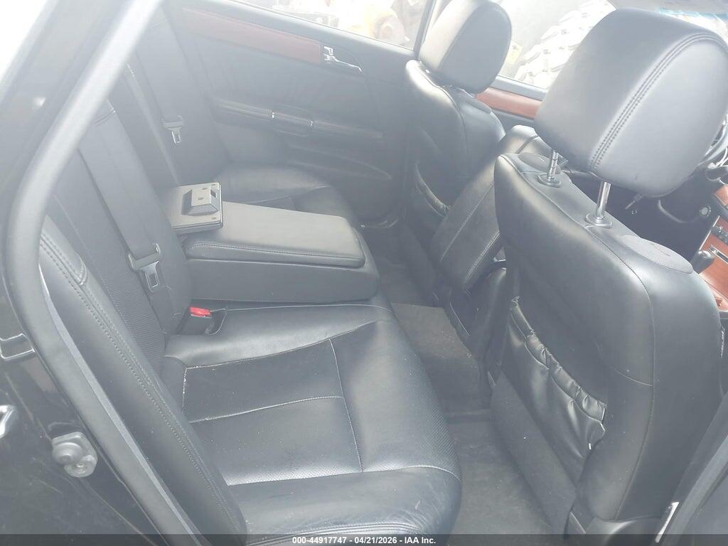 JNKAY01F16M266255 2006 INFINITI M35X photo no. 8