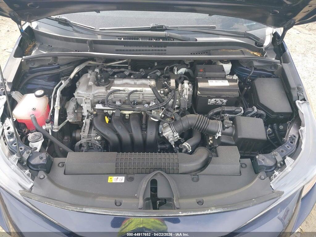 5YFEPMAEXNP325254 2022 TOYOTA COROLLA photo no. 10