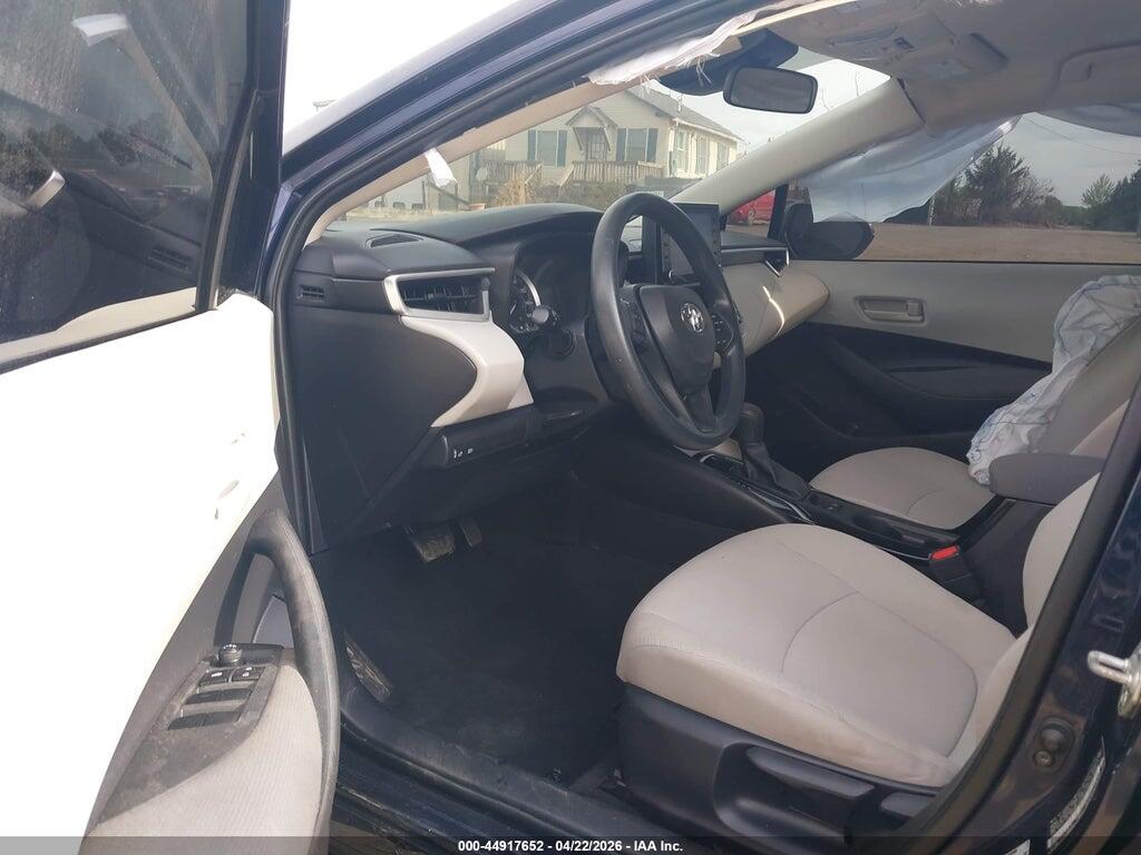 5YFEPMAEXNP325254 2022 TOYOTA COROLLA photo no. 5