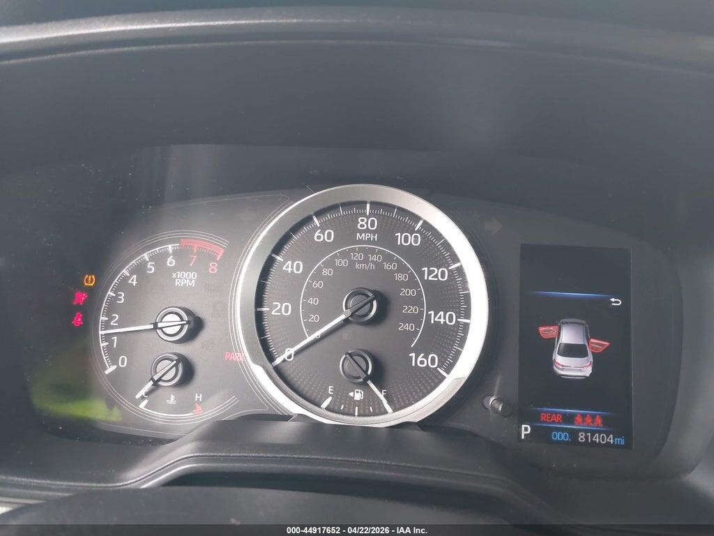 5YFEPMAEXNP325254 2022 TOYOTA COROLLA photo no. 7