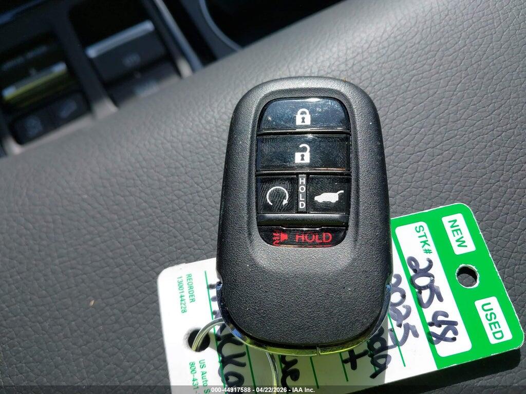 5FNYG1H49SB045504 2025 HONDA PILOT photo no. 11