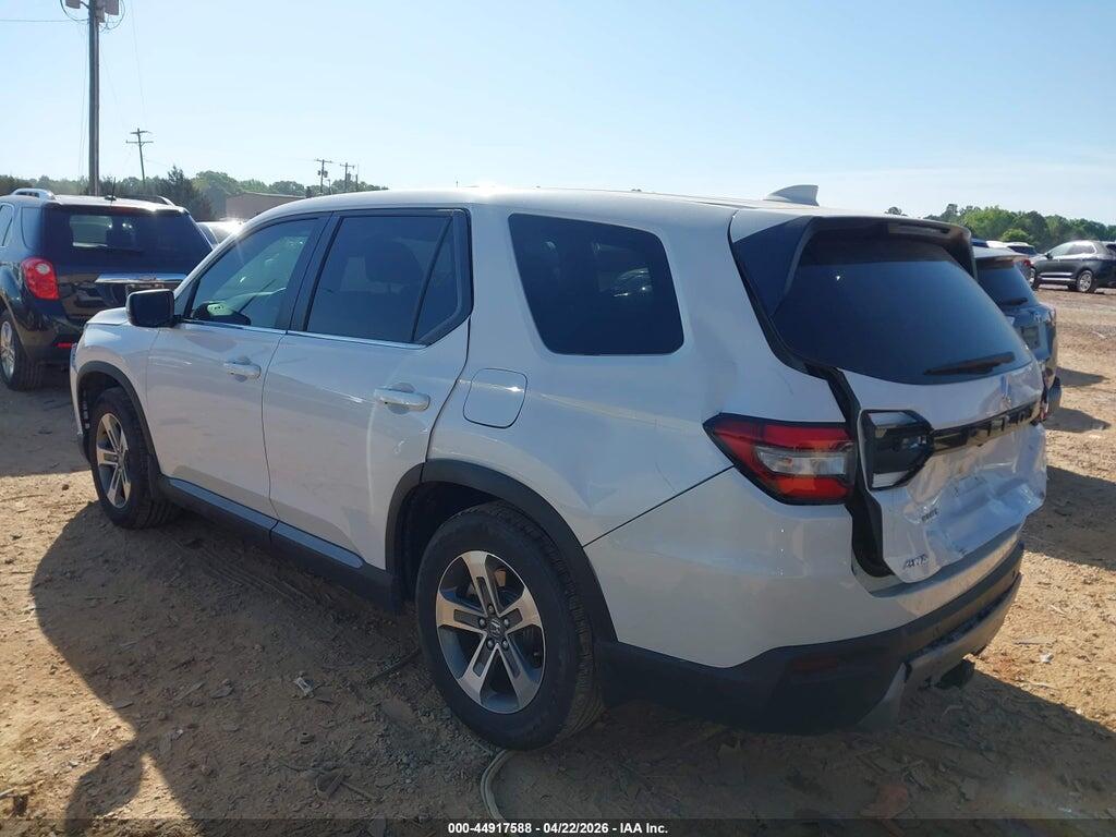 5FNYG1H49SB045504 2025 HONDA PILOT photo no. 3