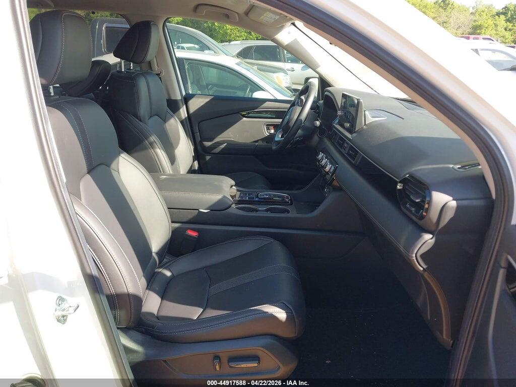 5FNYG1H49SB045504 2025 HONDA PILOT photo no. 5