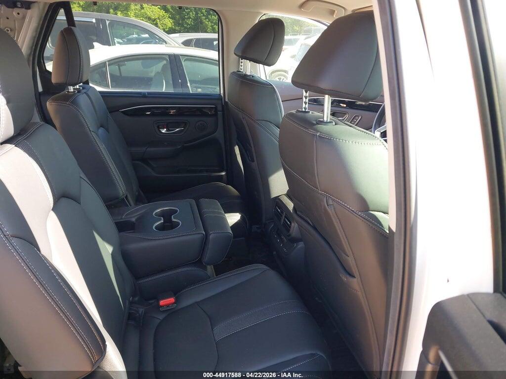 5FNYG1H49SB045504 2025 HONDA PILOT photo no. 8