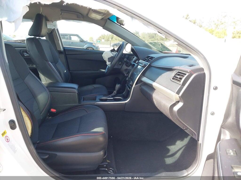 4T1BF1FKXHU697098 2017 TOYOTA CAMRY photo no. 5