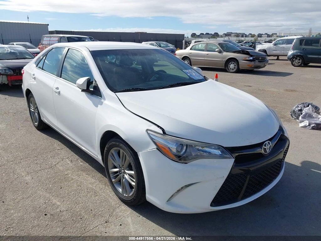 4T1BF1FKXHU697098 2017 TOYOTA CAMRY photo no. 6