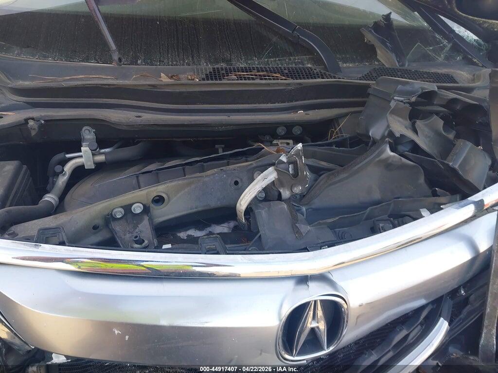 5FRYD3H23GB018758 2016 ACURA MDX photo no. 10