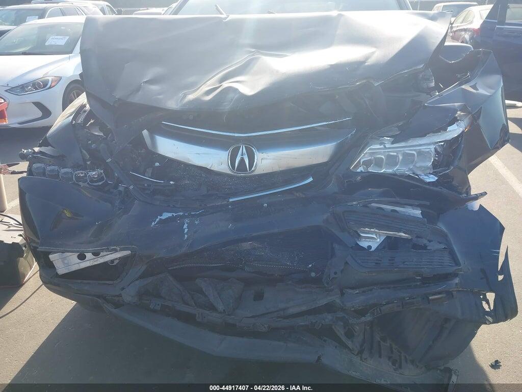 5FRYD3H23GB018758 2016 ACURA MDX photo no. 6