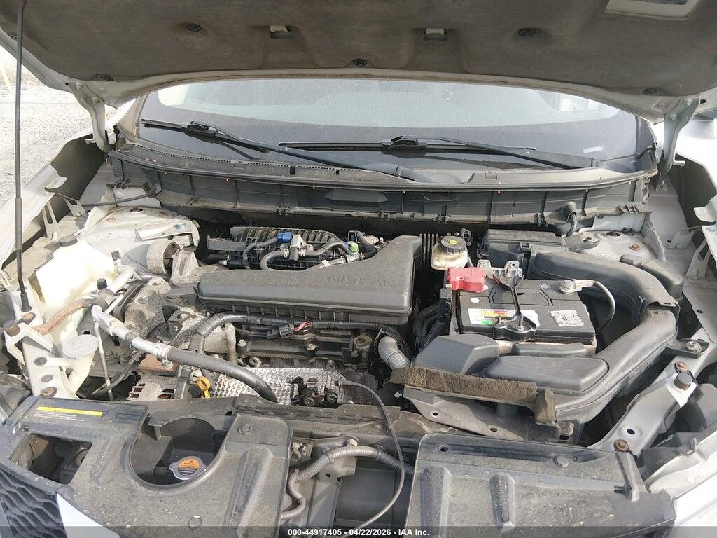 5N1AT2MV1EC859712 2014 NISSAN ROGUE photo no. 10
