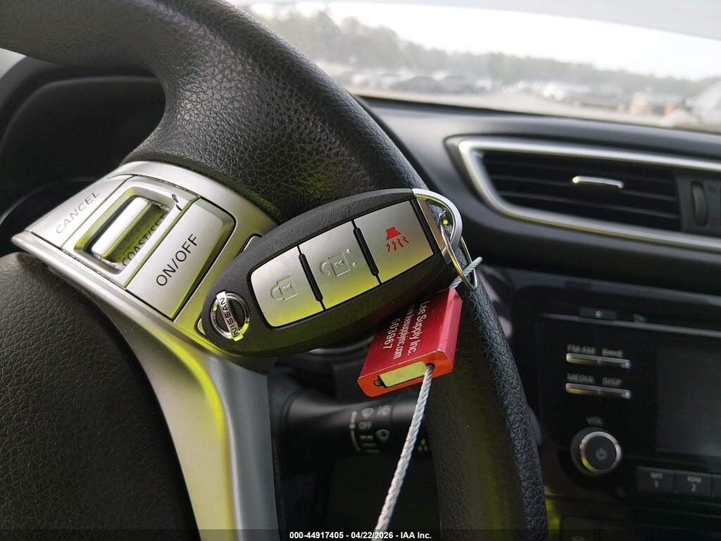 5N1AT2MV1EC859712 2014 NISSAN ROGUE photo no. 11