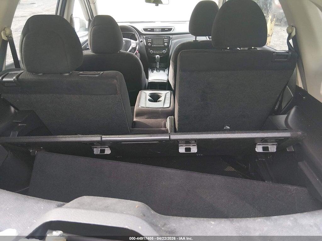 5N1AT2MV1EC859712 2014 NISSAN ROGUE photo no. 12