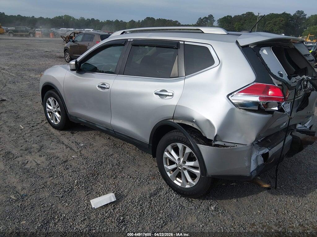 5N1AT2MV1EC859712 2014 NISSAN ROGUE photo no. 3