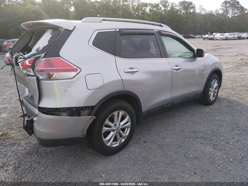 5N1AT2MV1EC859712 2014 NISSAN ROGUE photo no. 4