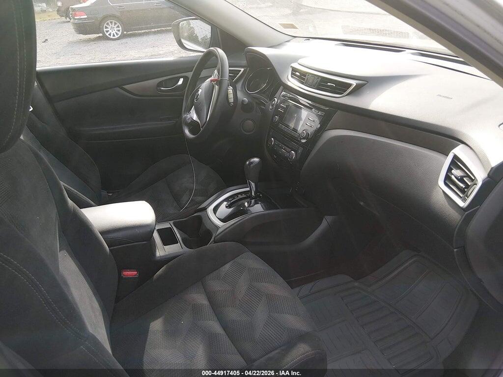 5N1AT2MV1EC859712 2014 NISSAN ROGUE photo no. 5