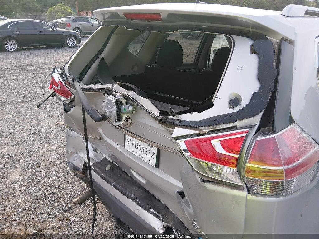 5N1AT2MV1EC859712 2014 NISSAN ROGUE photo no. 6