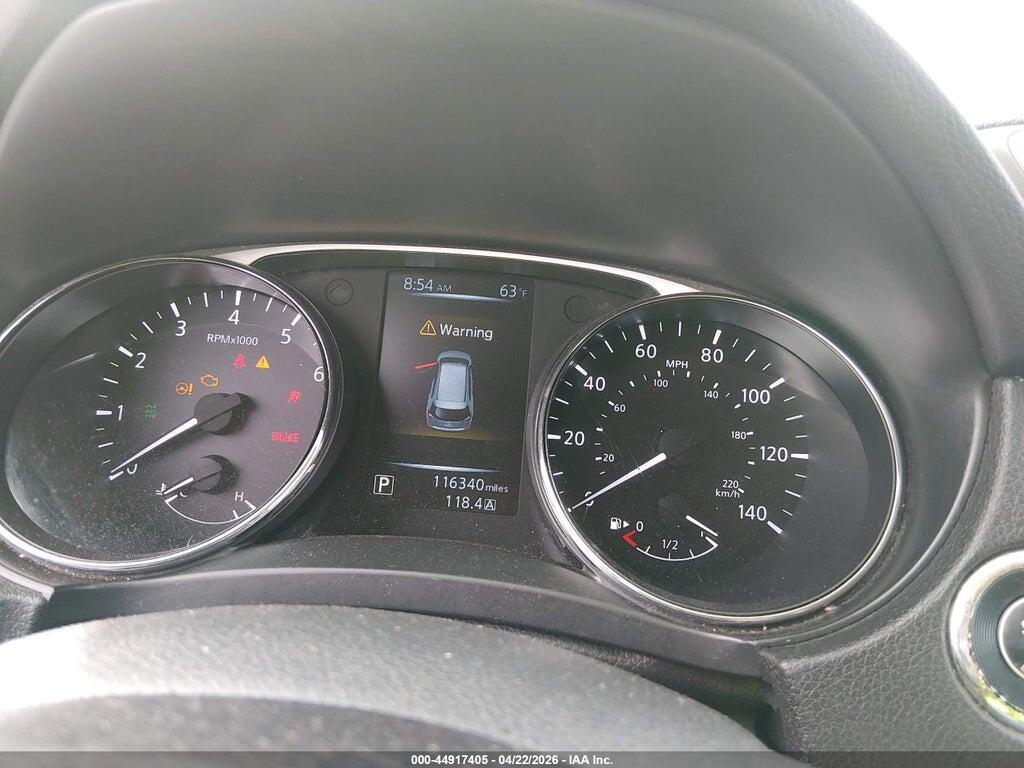 5N1AT2MV1EC859712 2014 NISSAN ROGUE photo no. 7