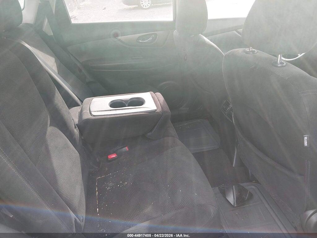 5N1AT2MV1EC859712 2014 NISSAN ROGUE photo no. 8