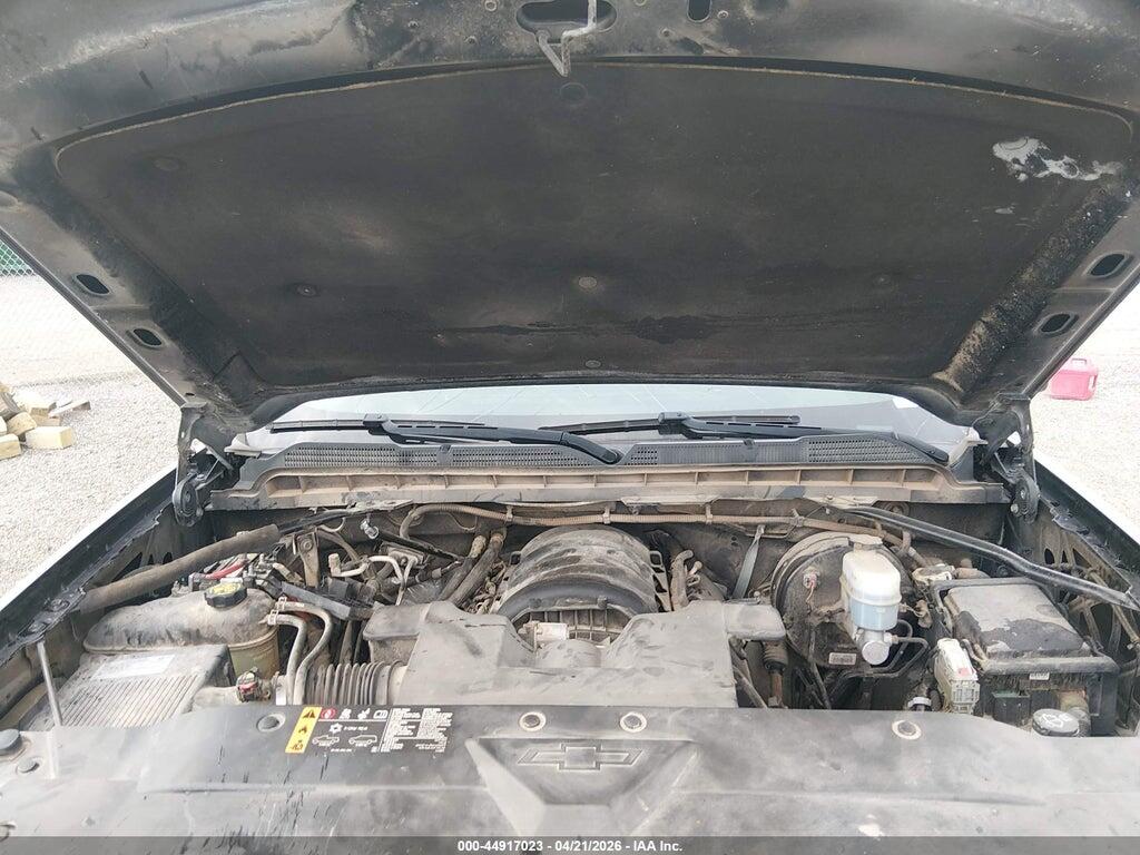 3GCPCPEC3JG642050 2018 CHEVROLET SILVERADO 1500 photo no. 10