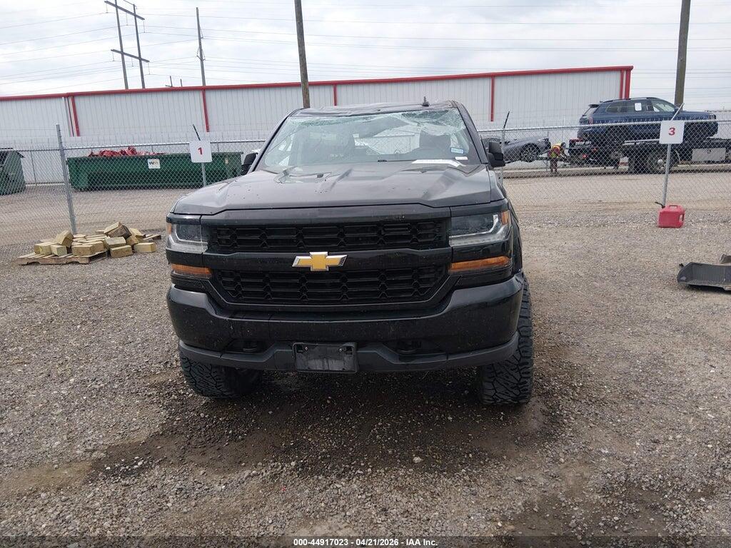 3GCPCPEC3JG642050 2018 CHEVROLET SILVERADO 1500 photo no. 12