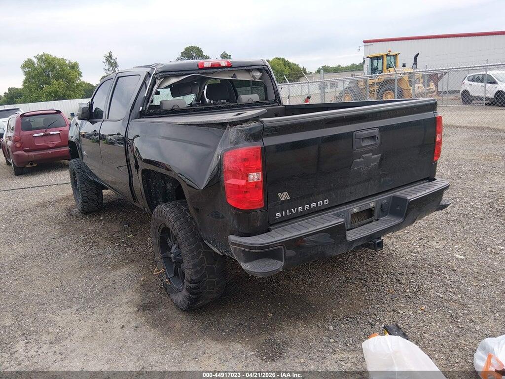 3GCPCPEC3JG642050 2018 CHEVROLET SILVERADO 1500 photo no. 3