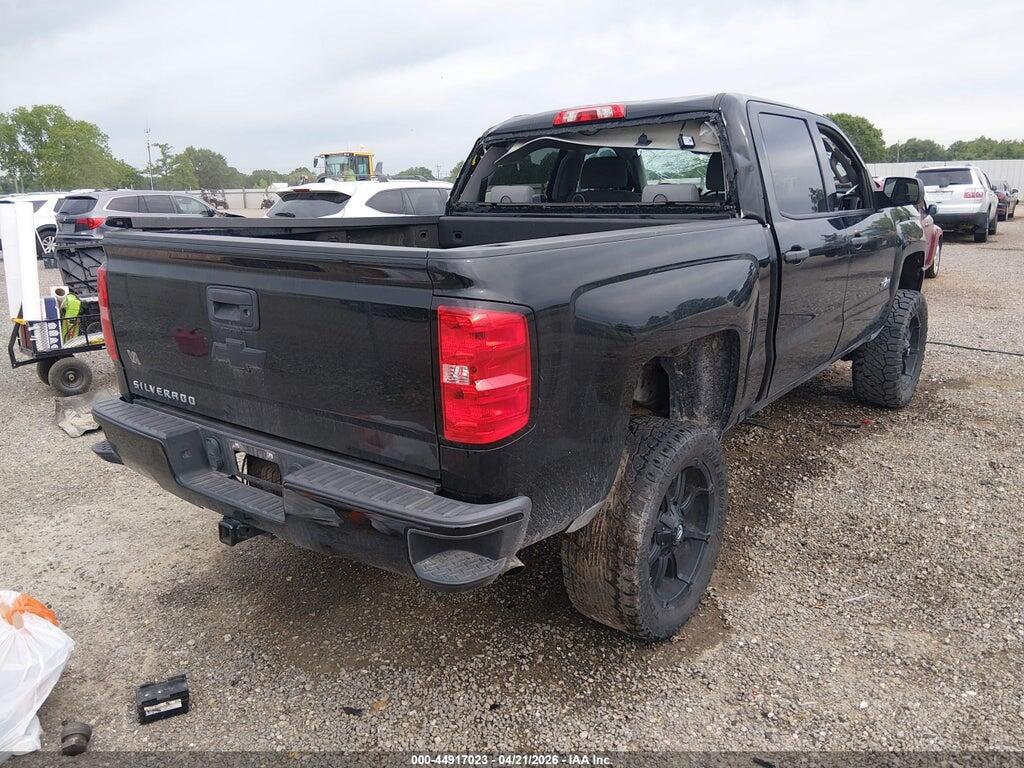 3GCPCPEC3JG642050 2018 CHEVROLET SILVERADO 1500 photo no. 4