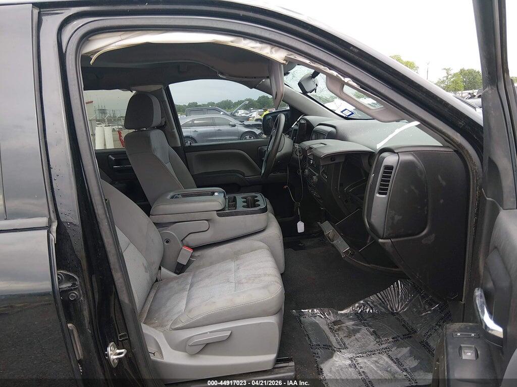 3GCPCPEC3JG642050 2018 CHEVROLET SILVERADO 1500 photo no. 5
