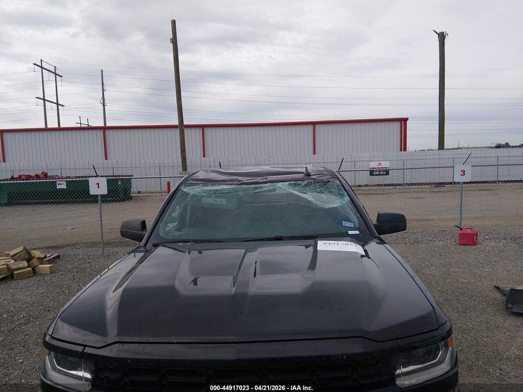 3GCPCPEC3JG642050 2018 CHEVROLET SILVERADO 1500 photo no. 6