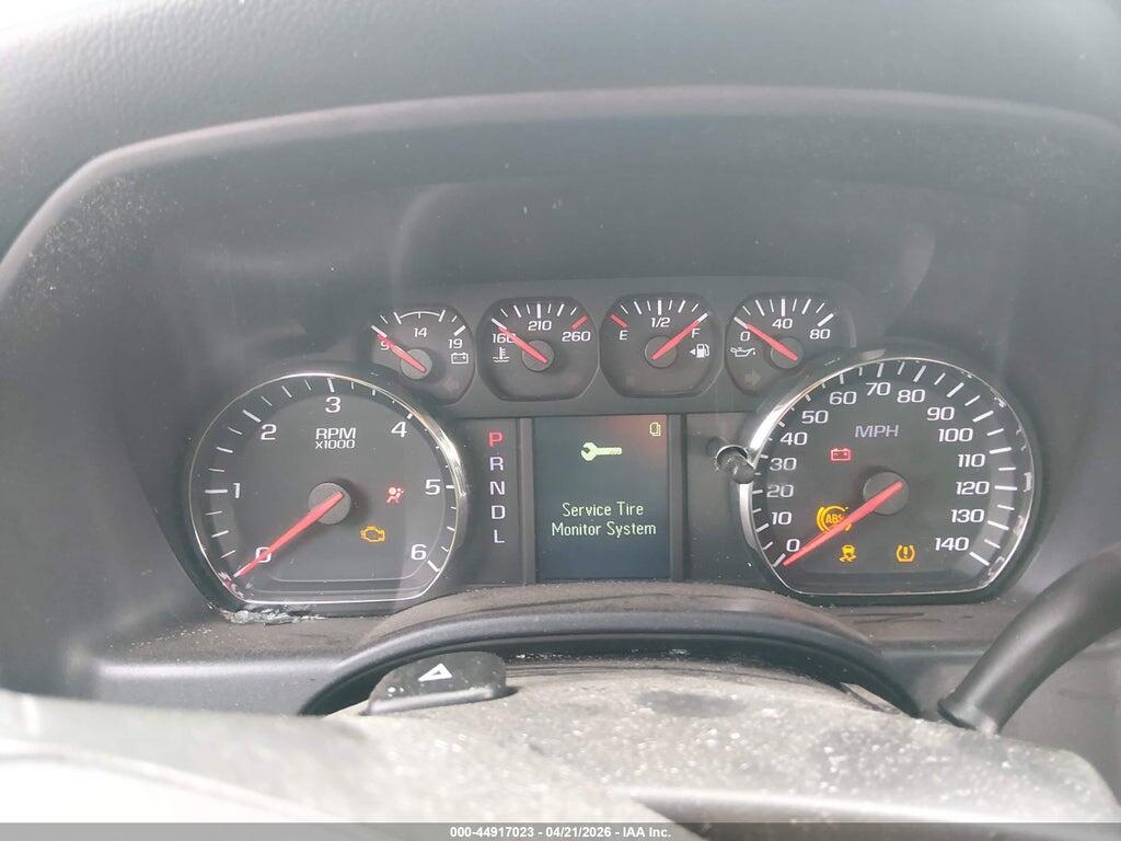 3GCPCPEC3JG642050 2018 CHEVROLET SILVERADO 1500 photo no. 7