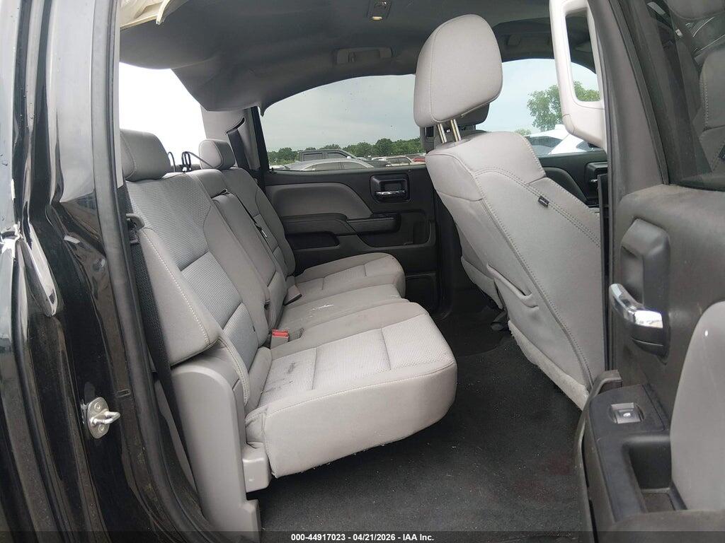 3GCPCPEC3JG642050 2018 CHEVROLET SILVERADO 1500 photo no. 8