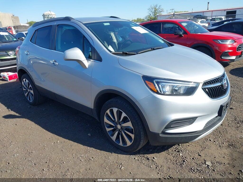 KL4CJESMXNB564350 2022 BUICK ENCORE photo no. 1