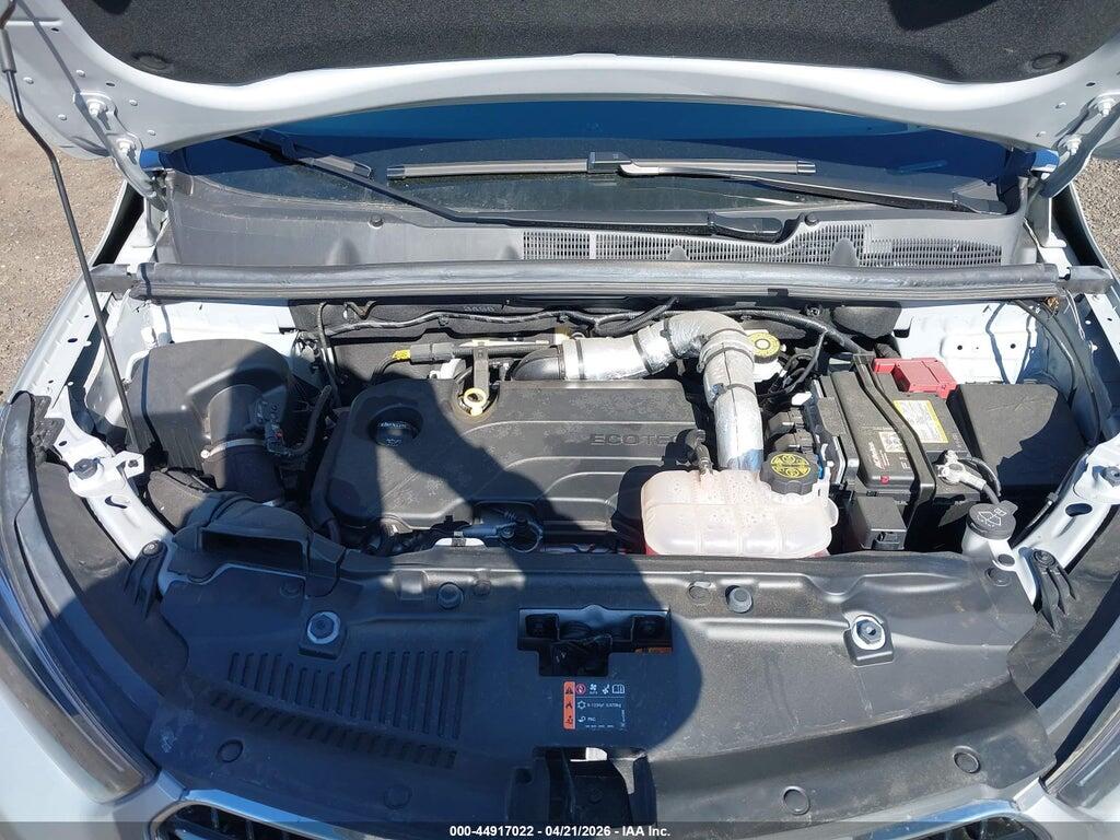 KL4CJESMXNB564350 2022 BUICK ENCORE photo no. 10
