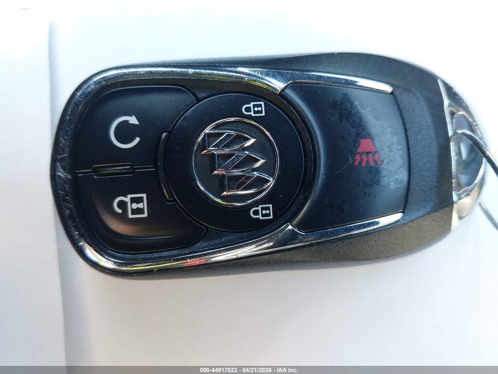 KL4CJESMXNB564350 2022 BUICK ENCORE photo no. 11