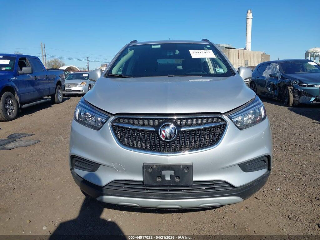 KL4CJESMXNB564350 2022 BUICK ENCORE photo no. 12