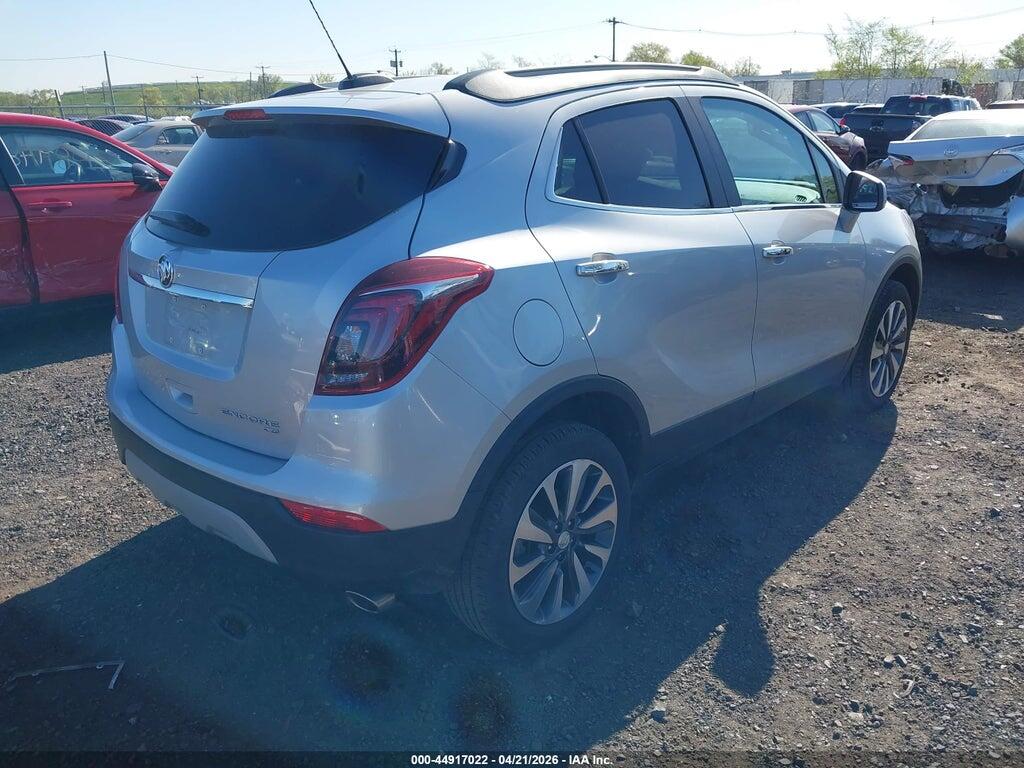 KL4CJESMXNB564350 2022 BUICK ENCORE photo no. 4