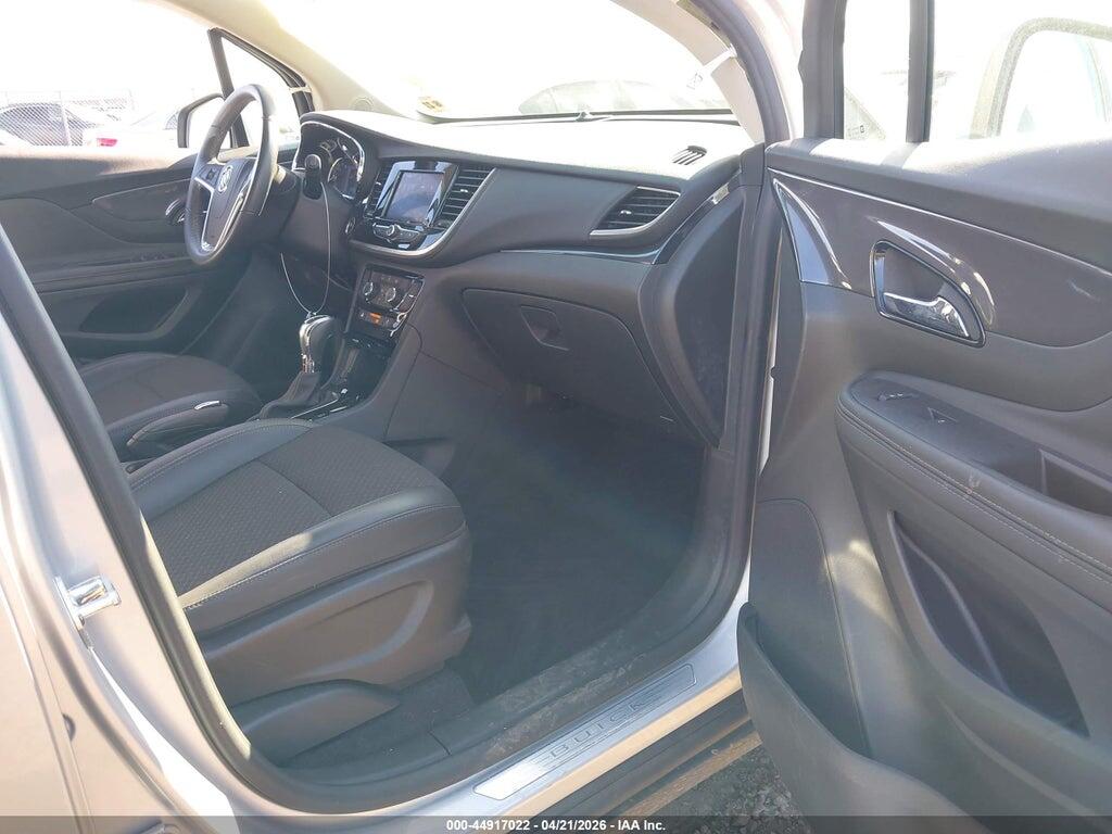 KL4CJESMXNB564350 2022 BUICK ENCORE photo no. 5