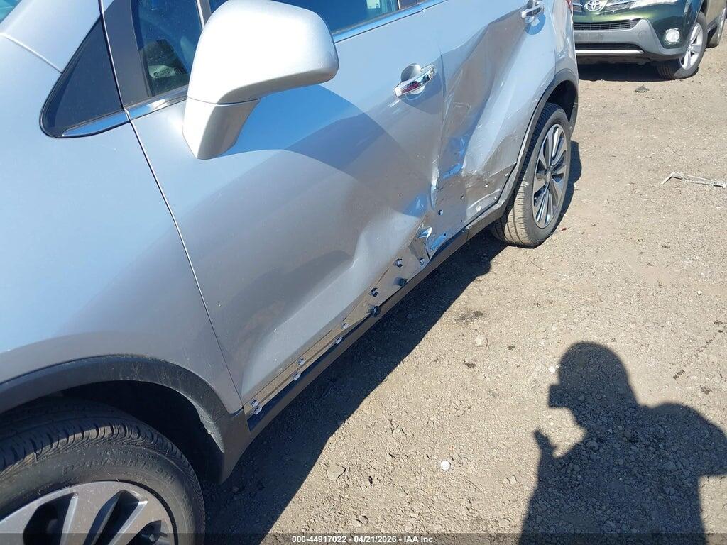 KL4CJESMXNB564350 2022 BUICK ENCORE photo no. 6