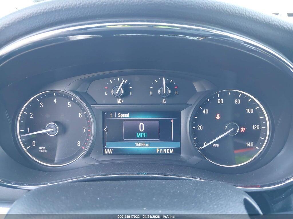 KL4CJESMXNB564350 2022 BUICK ENCORE photo no. 7