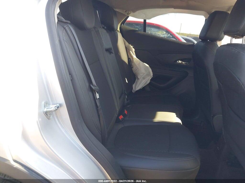 KL4CJESMXNB564350 2022 BUICK ENCORE photo no. 8