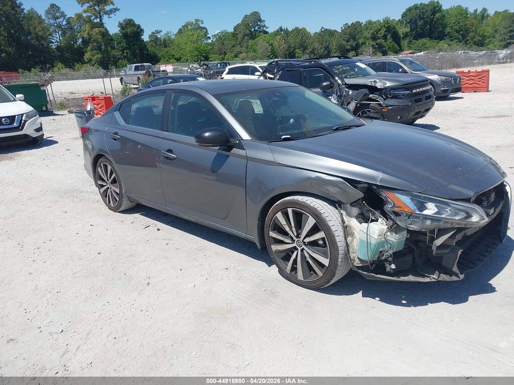1N4BL4CVXLC189635 2020 NISSAN ALTIMA photo no. 1