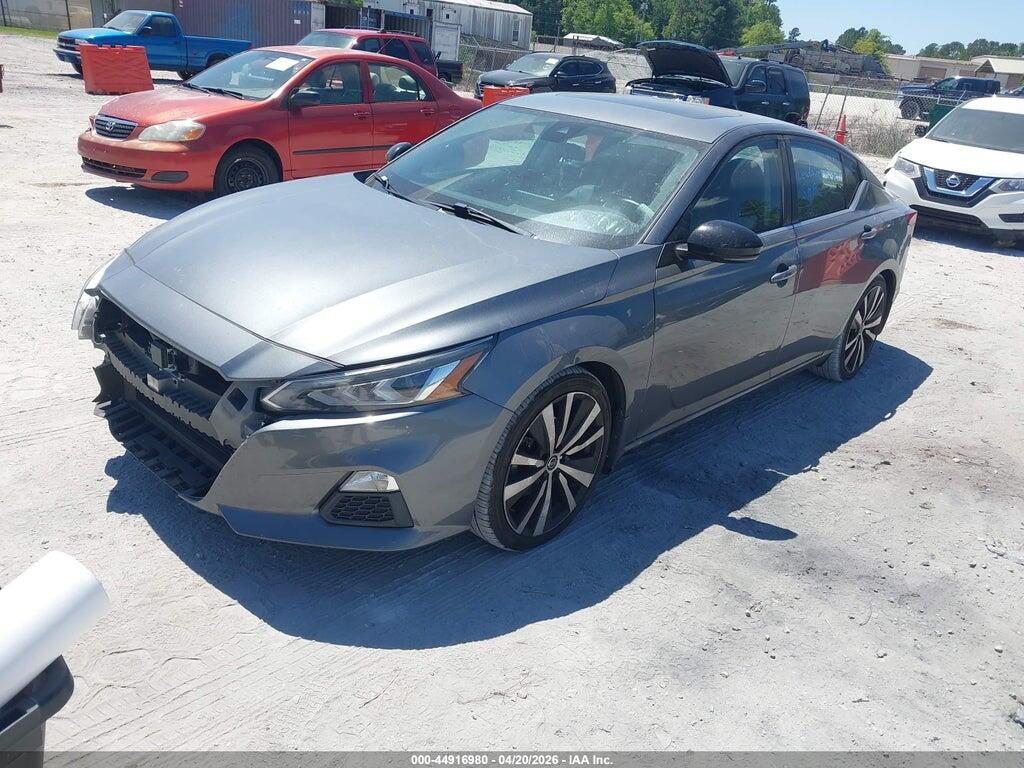 1N4BL4CVXLC189635 2020 NISSAN ALTIMA photo no. 2
