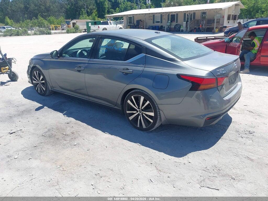 1N4BL4CVXLC189635 2020 NISSAN ALTIMA photo no. 3