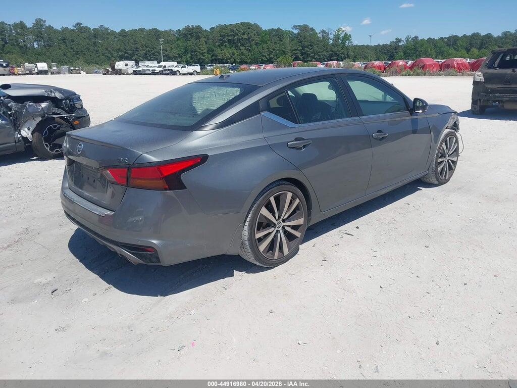 1N4BL4CVXLC189635 2020 NISSAN ALTIMA photo no. 4