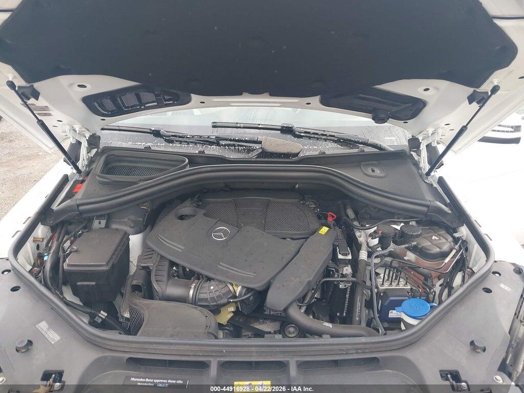 4JGDA5HB8JB011329 2018 MERCEDES-BENZ GLE 350 photo no. 10