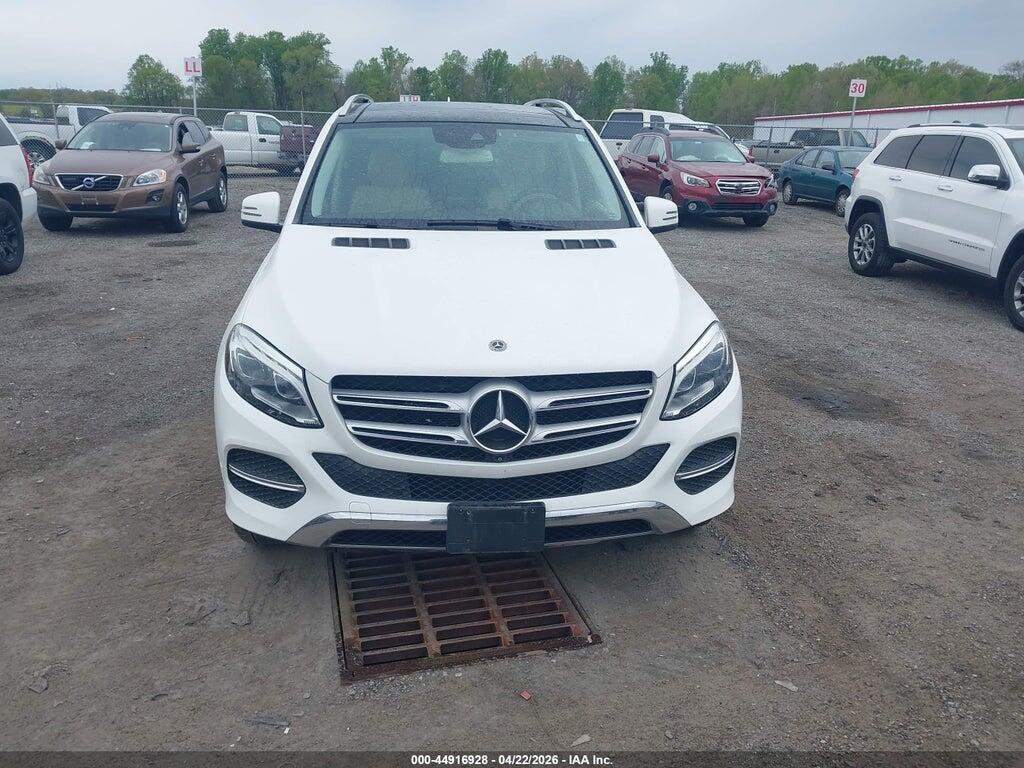 4JGDA5HB8JB011329 2018 MERCEDES-BENZ GLE 350 photo no. 12