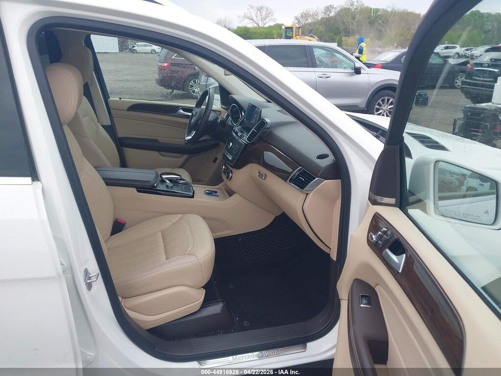4JGDA5HB8JB011329 2018 MERCEDES-BENZ GLE 350 photo no. 5