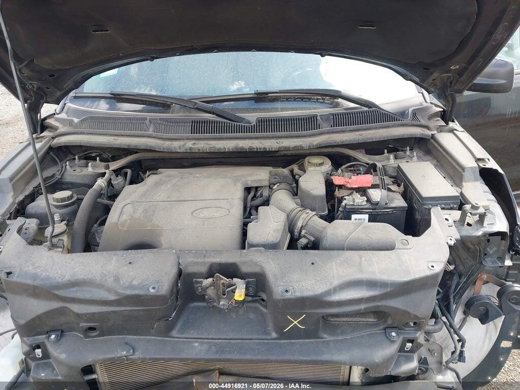 1FM5K8B86EGB26732 2014 FORD EXPLORER photo no. 10
