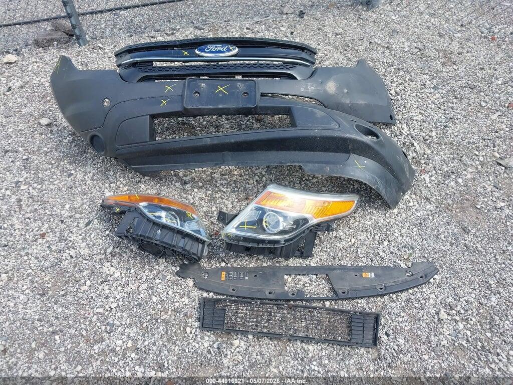 1FM5K8B86EGB26732 2014 FORD EXPLORER photo no. 12