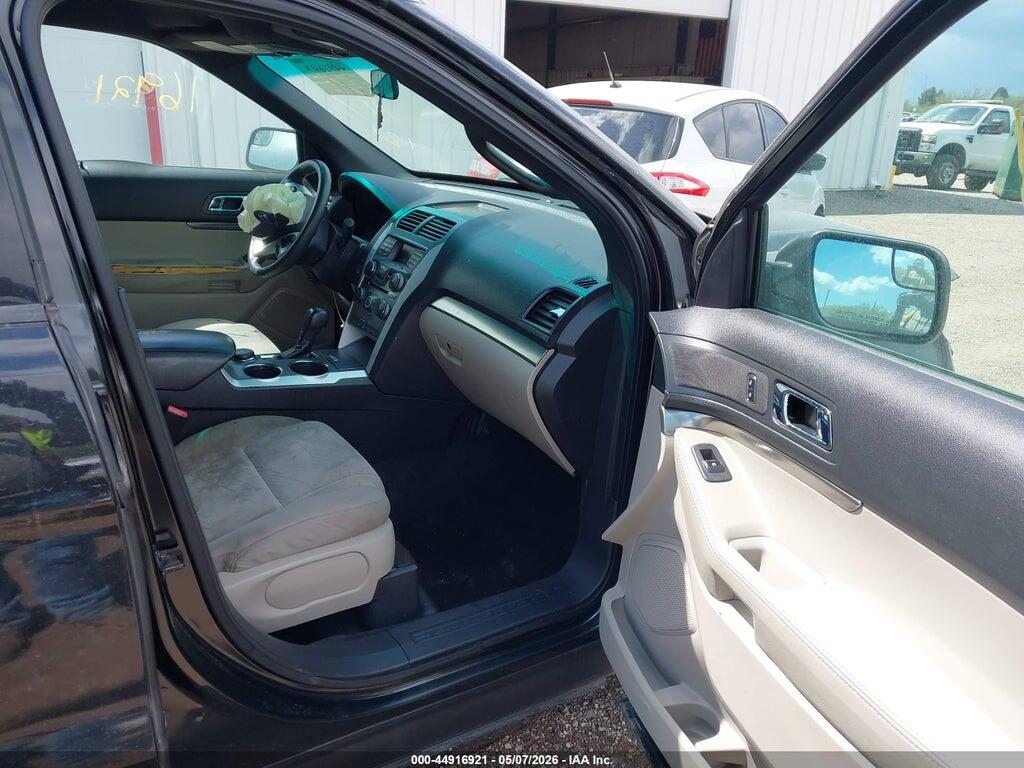 1FM5K8B86EGB26732 2014 FORD EXPLORER photo no. 5