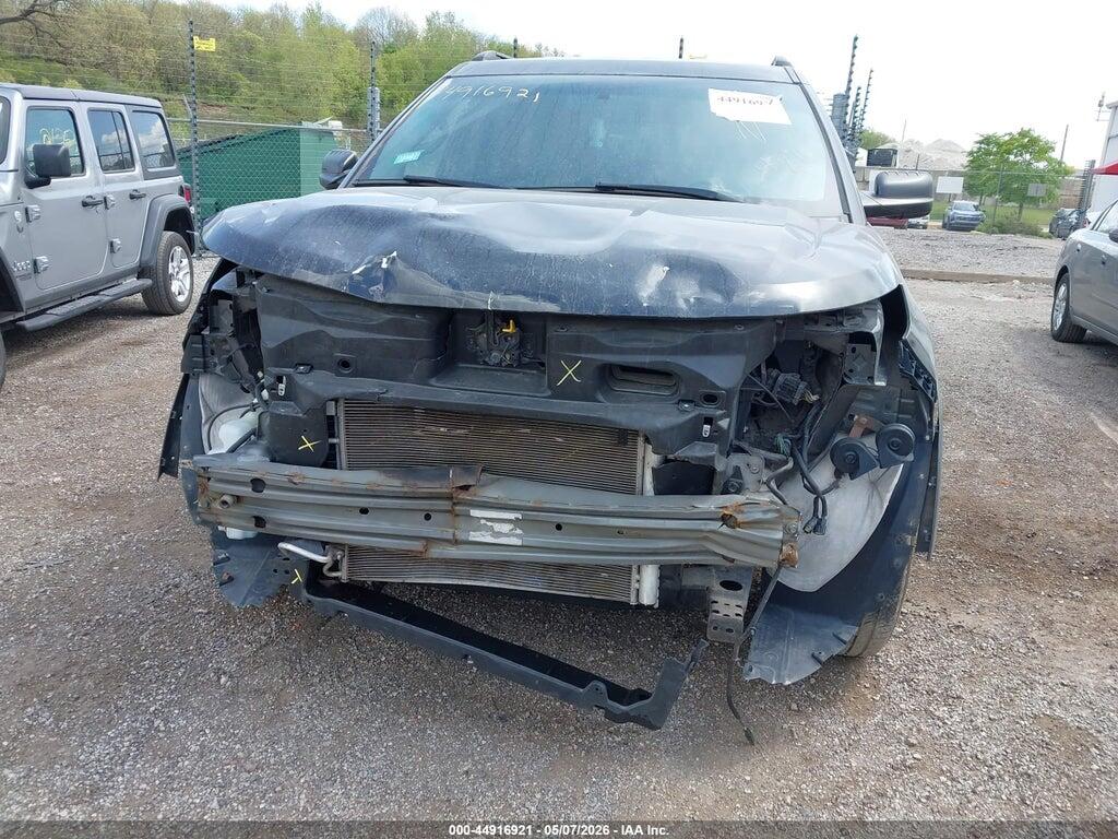 1FM5K8B86EGB26732 2014 FORD EXPLORER photo no. 6