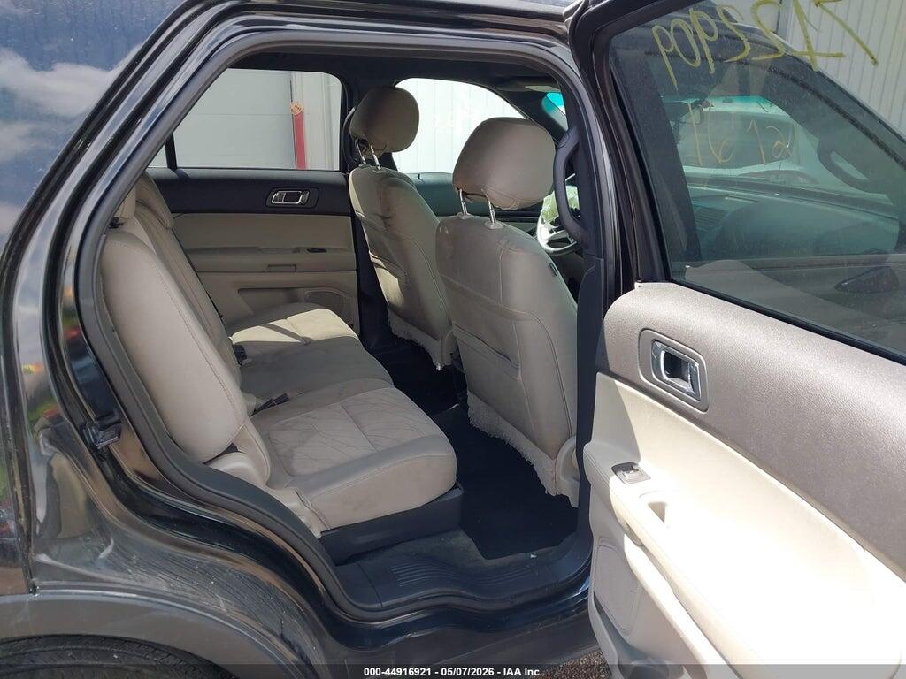 1FM5K8B86EGB26732 2014 FORD EXPLORER photo no. 8